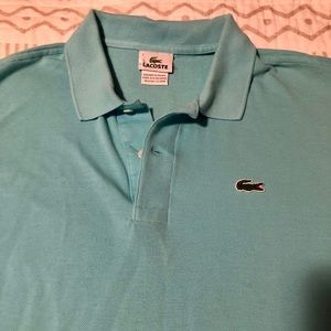 Lacoste polo
